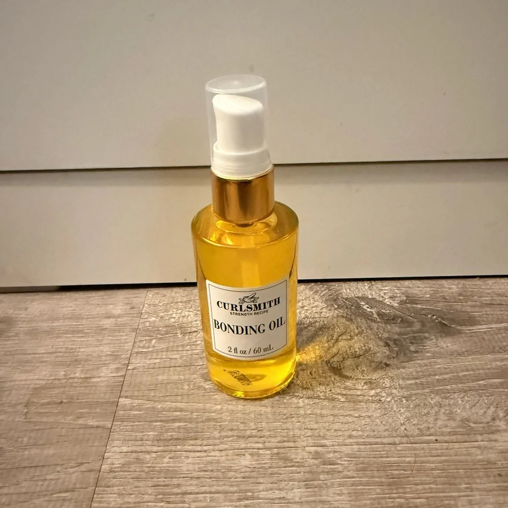 Curlsmith Bonding Oil